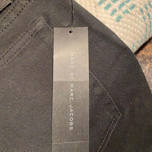 ⚡️MARC JACOBS MENS LOW RISE SLIM JEANS NWT - Picture 11 of 12